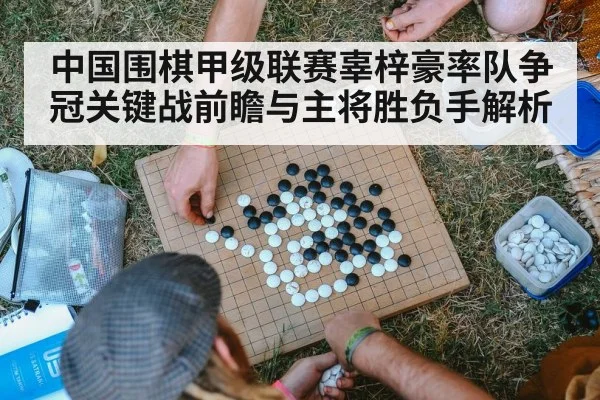 中国围棋甲级联赛辜梓豪率队争冠关键战前瞻与主将胜负手解析